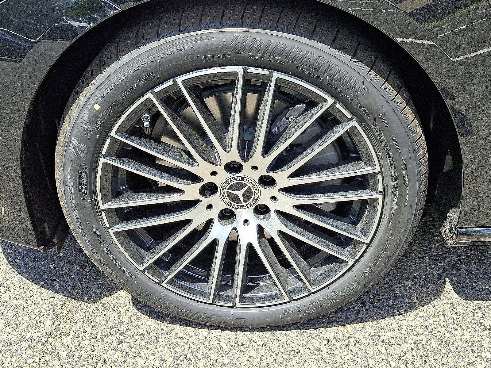 Certified Used 2026 Black Mercedes-Benz C 300 image 5
