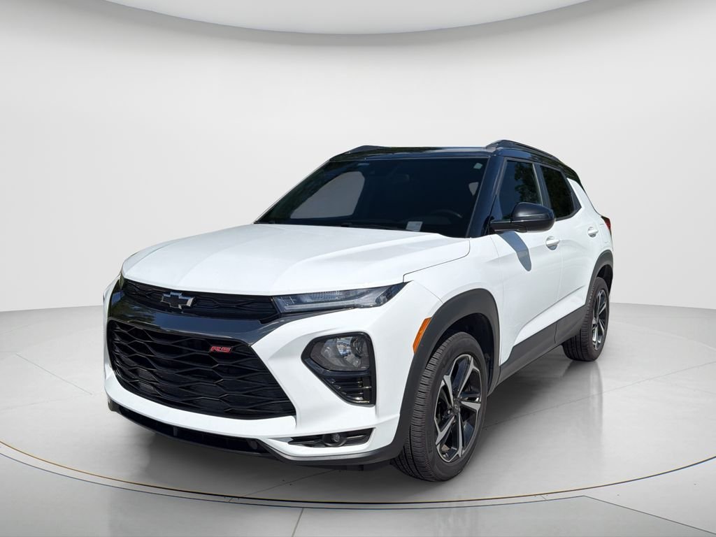2021 Chevrolet Trailblazer RS AWD's photo