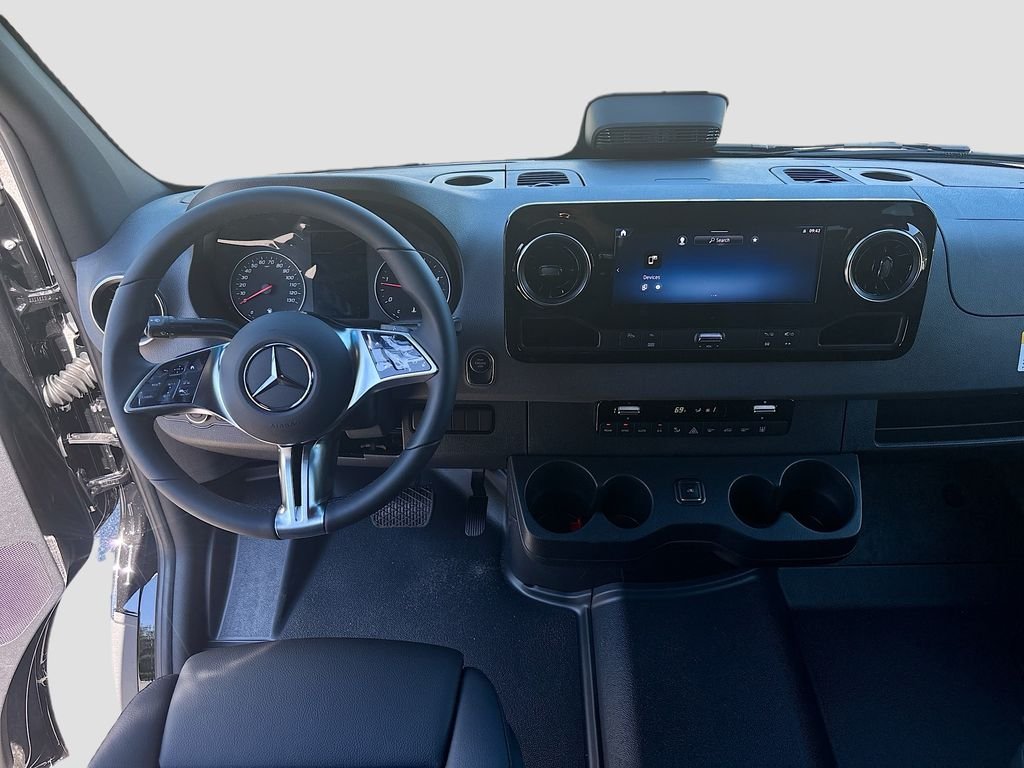New 2026 Black Mercedes-Benz Passenger 170 WB image 45