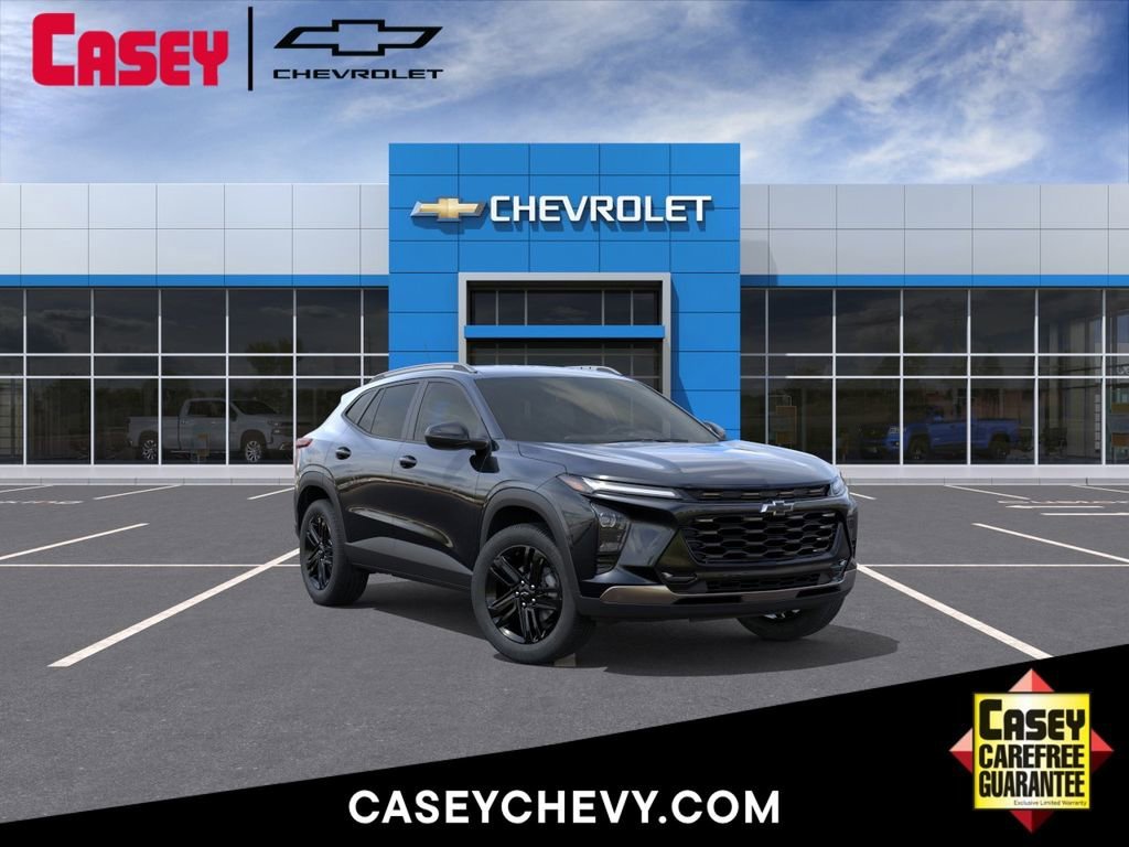 2026 Chevrolet Trax's photo