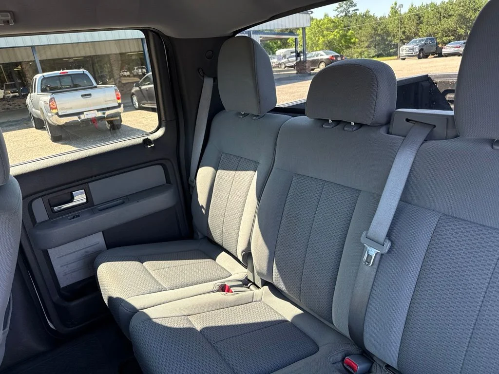 Used 2012 White Ford XLT image 13