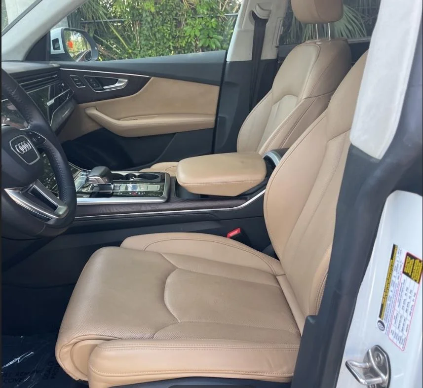 Used 2019 White Audi Prestige image 6