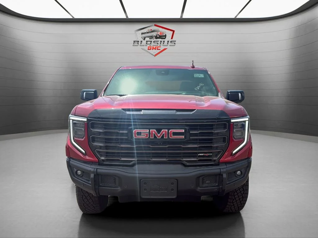 2026 GMC Sierra 1500 AT4X - Photo 8