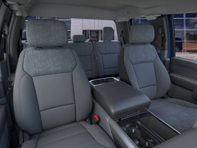 New 2026 Argon Blue Metallic Ford XLT image 33
