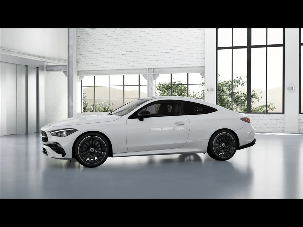 Certified Used 2026 White Mercedes-Benz CLE 300 4MATIC® image 31
