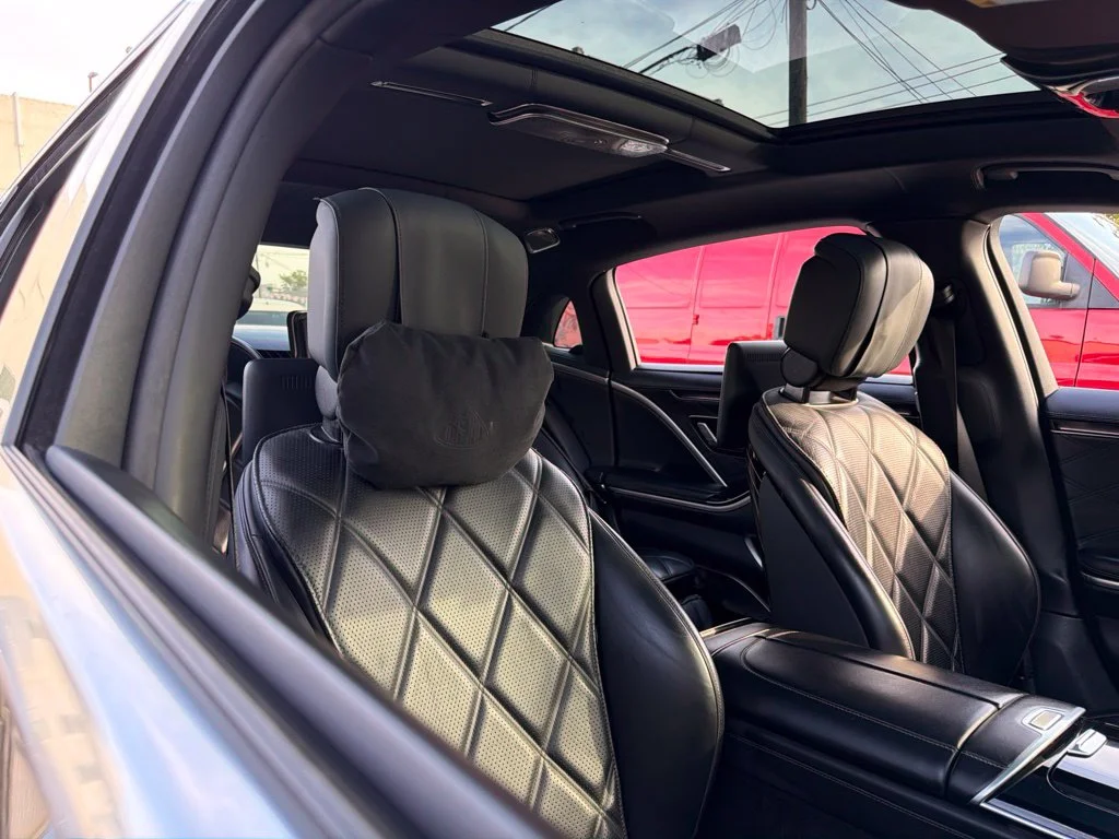 Used 2023 Black Mercedes-Benz Maybach S 580 image 21