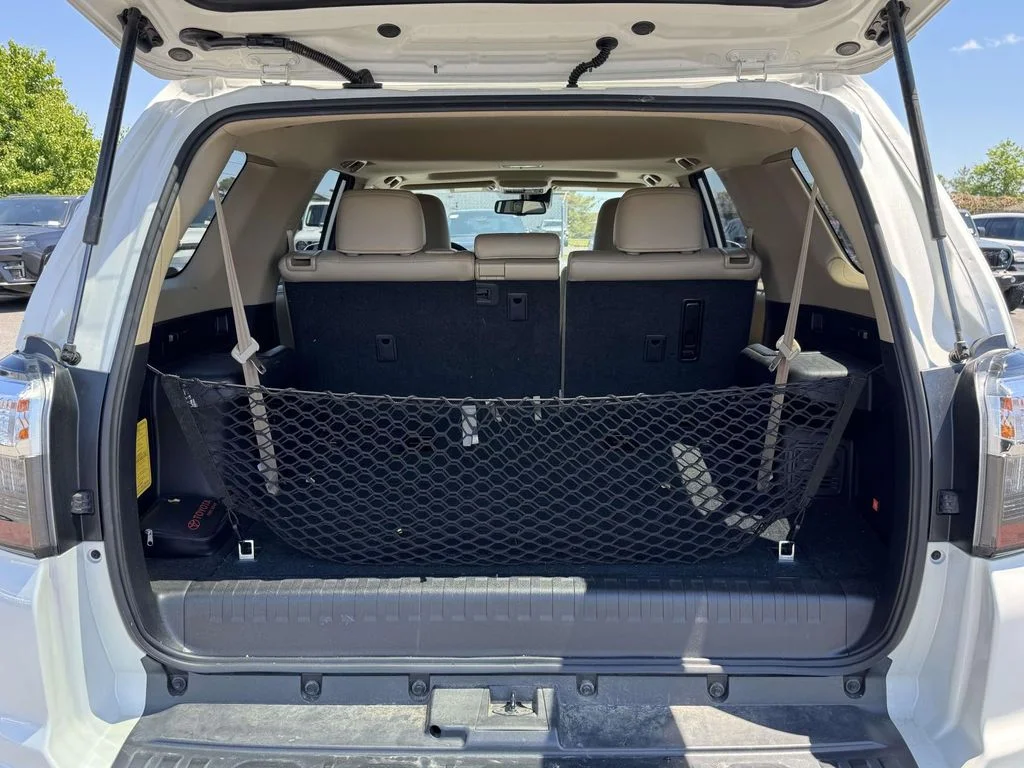 Used 2023 White Toyota Limited image 28