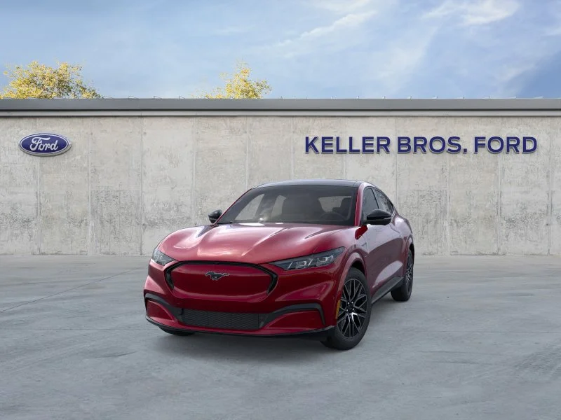 2025 Ford Mustang Mach-E Premium - Photo 25