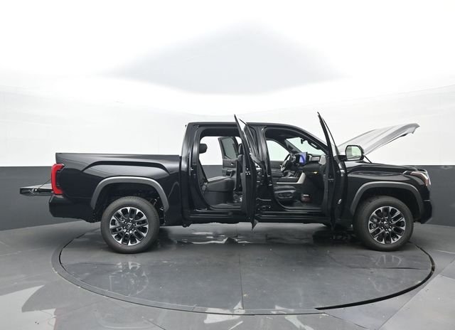 New 2026 Midnight Black Metallic Toyota Limited image 31