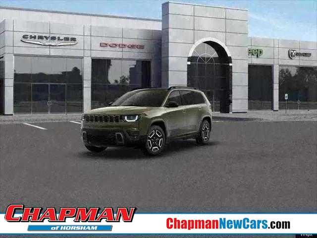 2026 Jeep Cherokee Limited