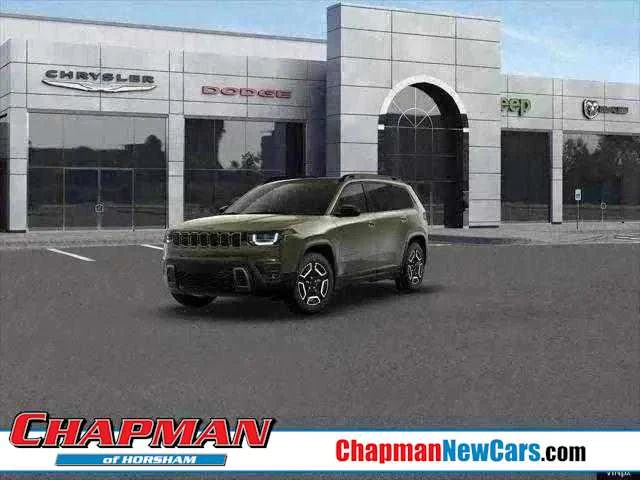 2026 Jeep Cherokee Limited