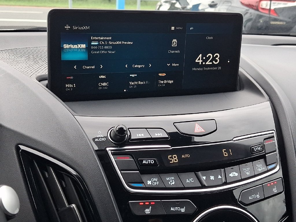Used 2020 White Acura Base image 17