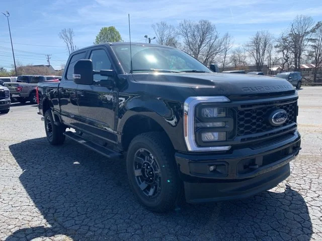 New 2026 Black Ford F-250® XL image 2