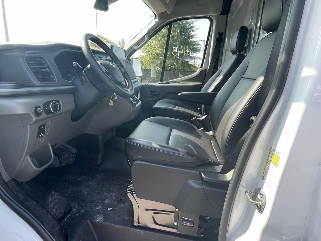 2025 Ford Transit Van Base - Photo 10