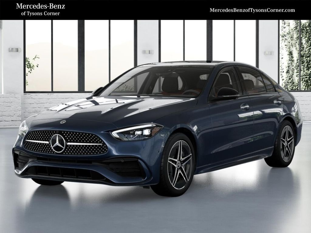 2026 Mercedes-Benz C-Class C 300 4MATIC's photo