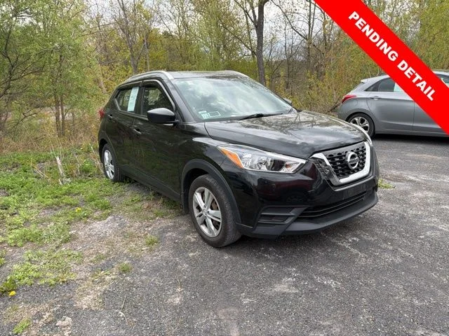 2018 Nissan Kicks 1.6 S's photo