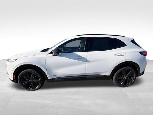 New 2026 Summit White Buick Sport Touring image 5