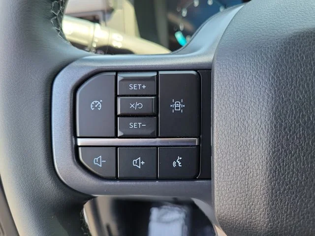 New 2026 Oxford White Ford XLT image 24