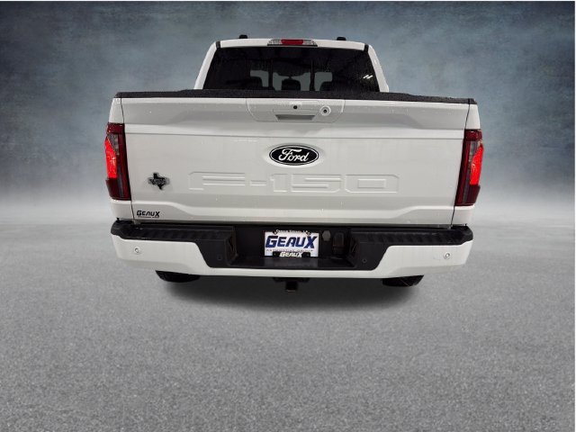 Used 2024 White Ford XLT image 6