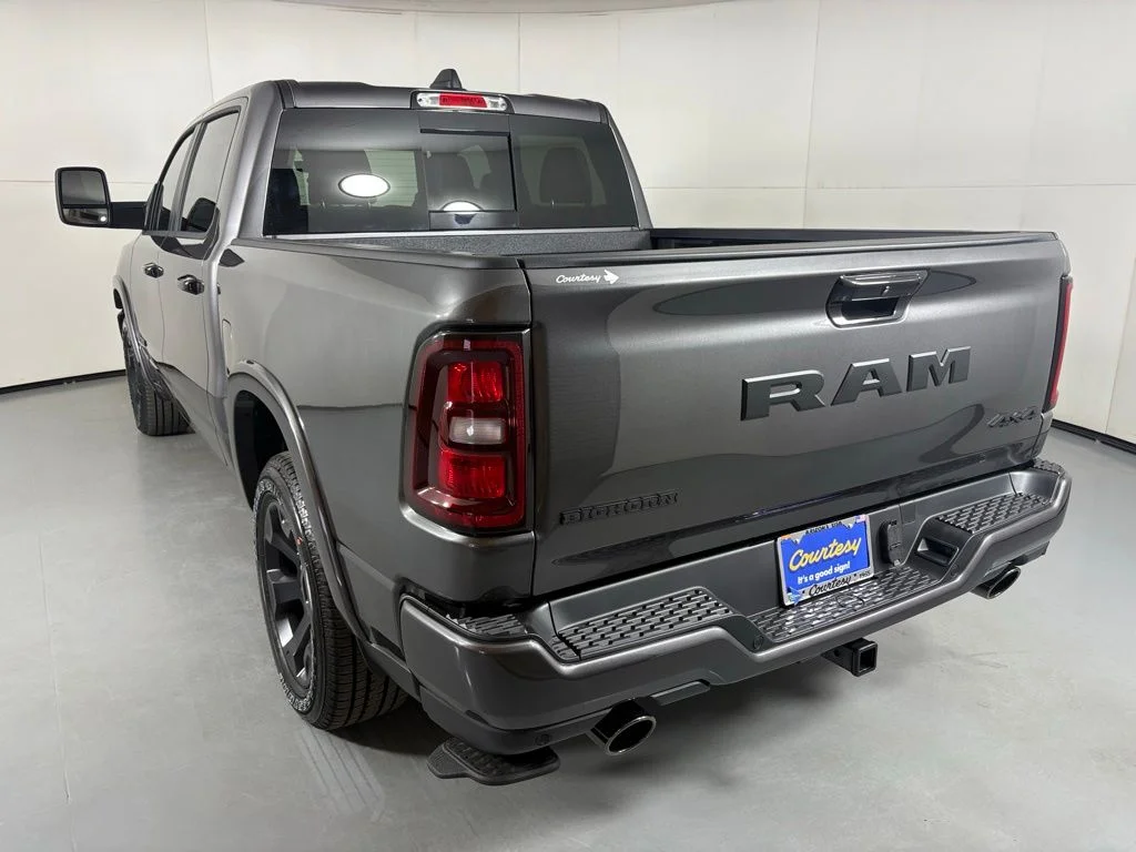 New 2026 Gray Ram Big Horn/Lone Star image 5