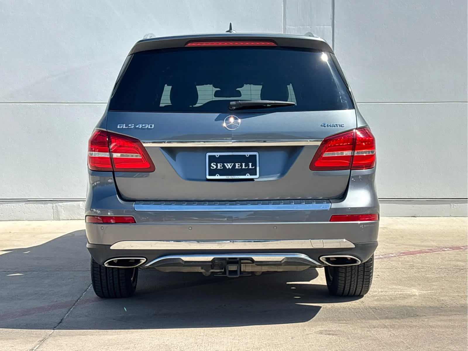 Used 2019  Mercedes-Benz GLS 450 image 5