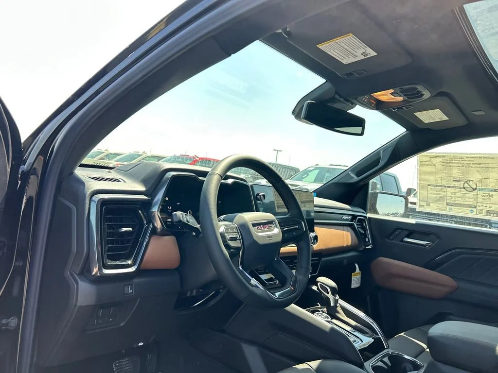 New 2026 Onyx Black GMC AT4 image 20