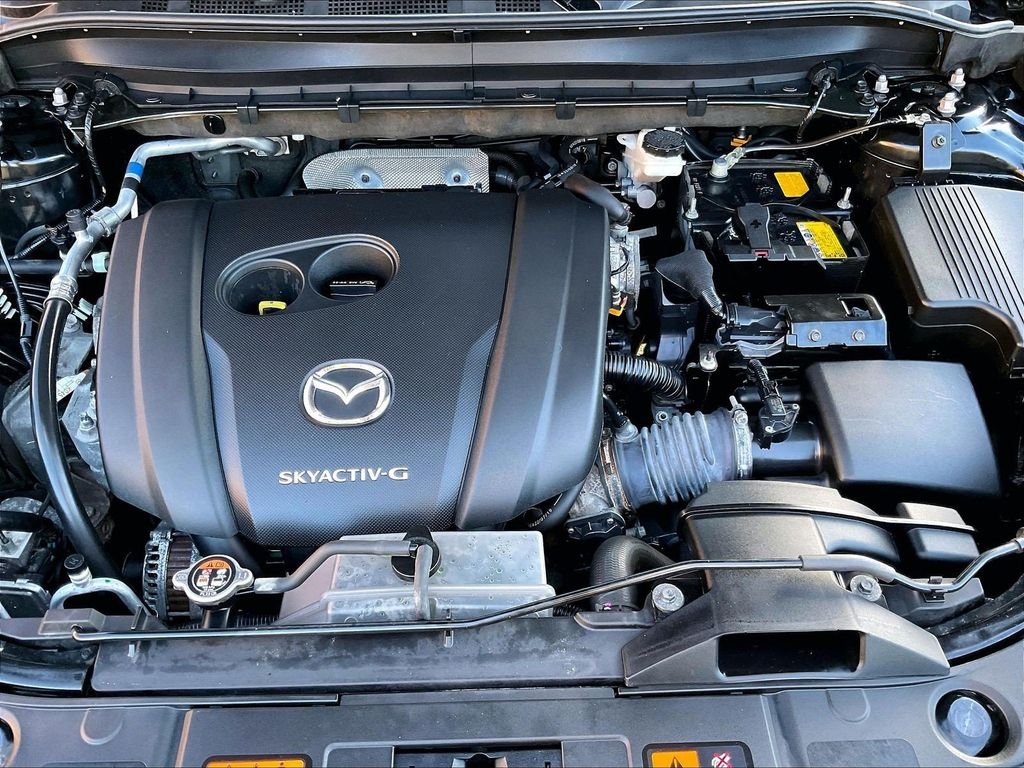 Used 2023 Black Mazda 2.5 S Premium Package image 30