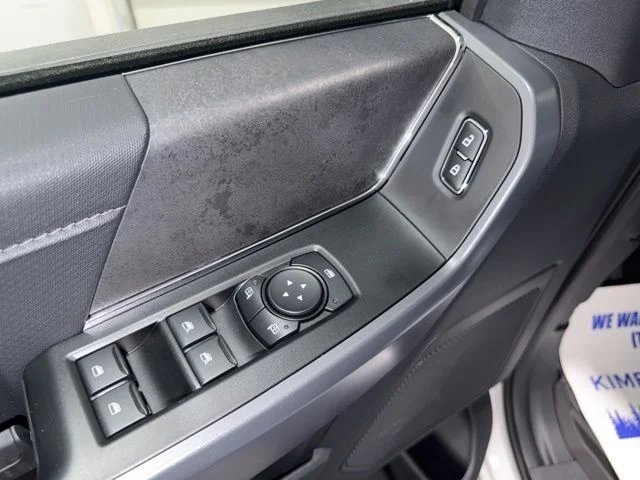 New 2026 Oxford White Ford XLT image 11