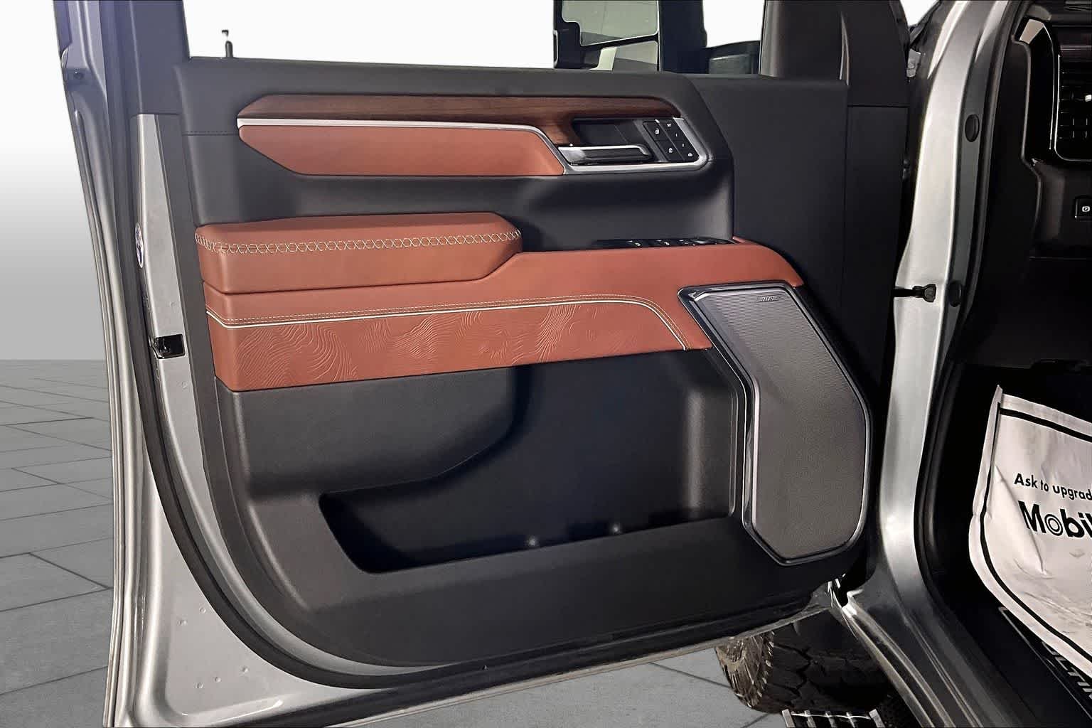 Used 2025 Sterling Metallic GMC Denali Ultimate image 21