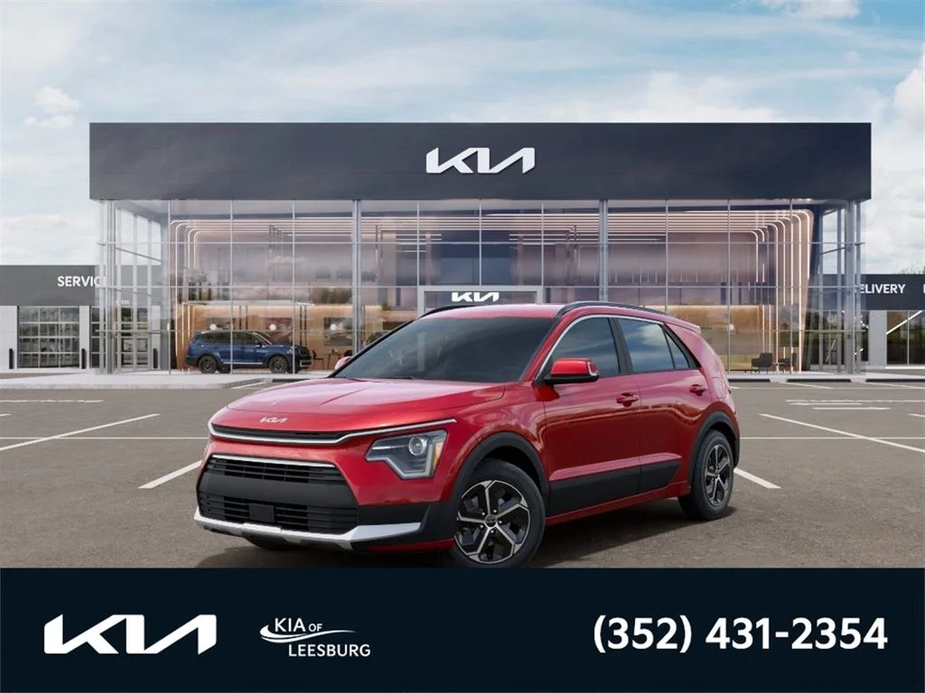 2026 Kia Niro EX HEV's photo