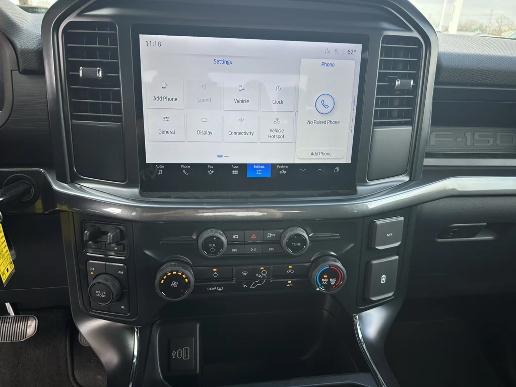 2025 Ford F-150 STX - Photo 19