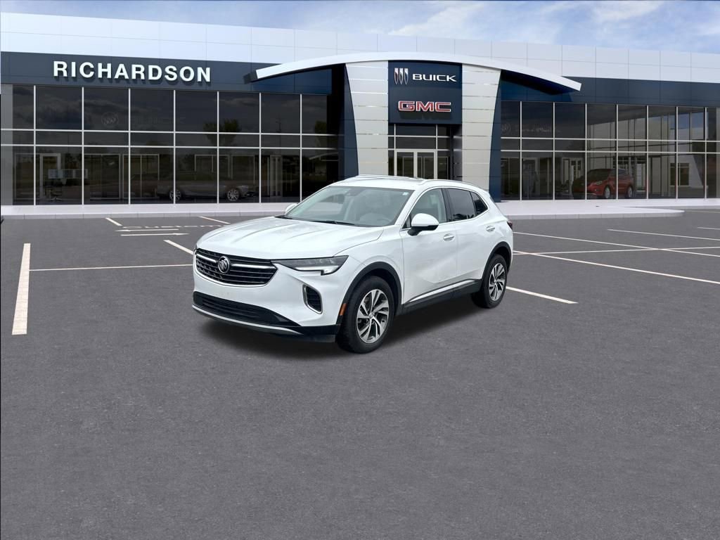 2023 Buick Envision Essence