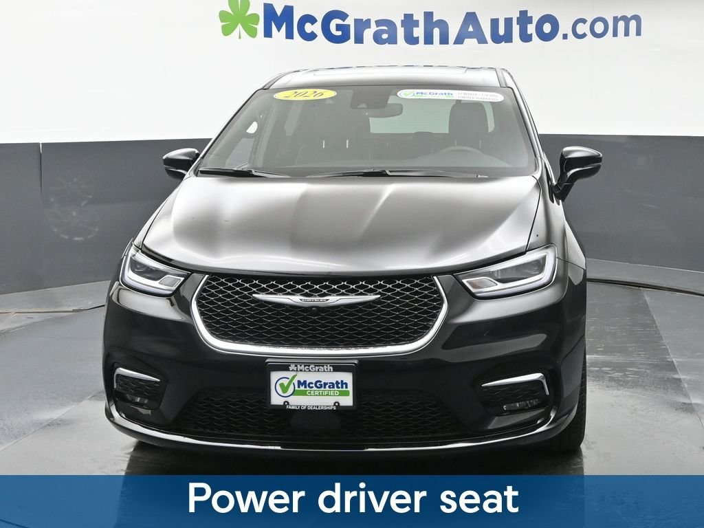 Used 2026 Black Chrysler Limited image 8