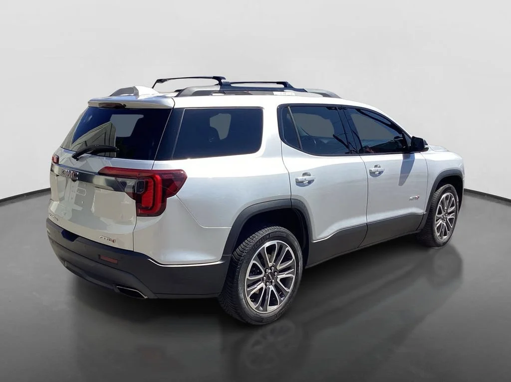 Used 2020 QUICKSILVER METALLIC GMC AT4 image 5