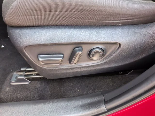 Used 2025 Red Toyota XLE image 13
