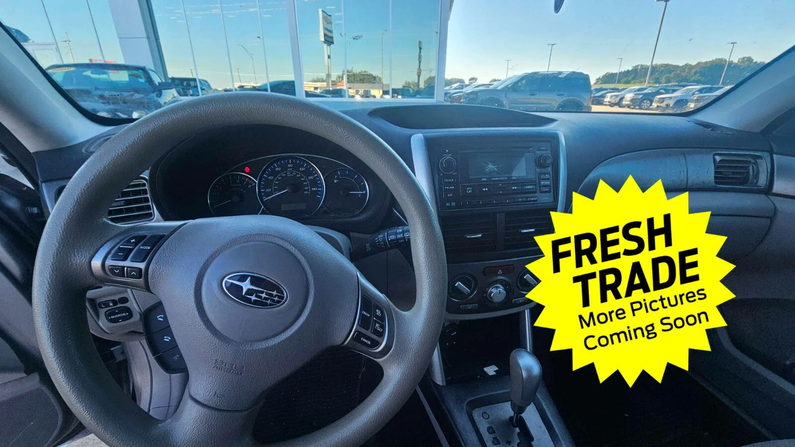 Used 2011 Silver Subaru 2.5X Premium image 10