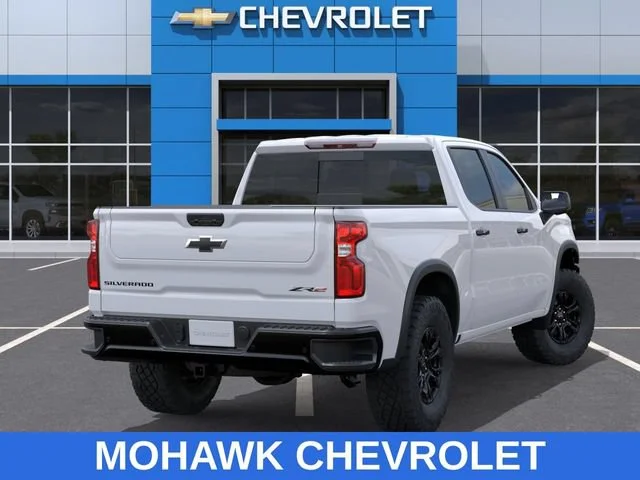 New 2026 Summit White Chevrolet ZR2 image 4