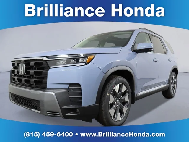 2026 Honda Pilot Elite
