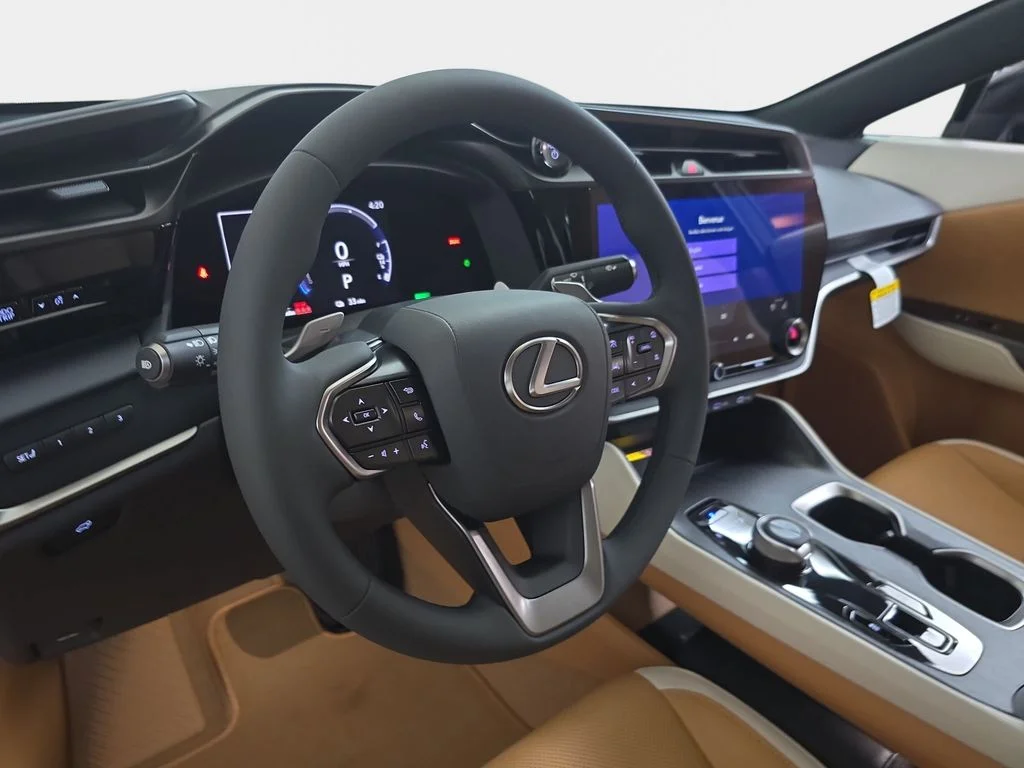 New 2026 Caviar Lexus AWD image 16