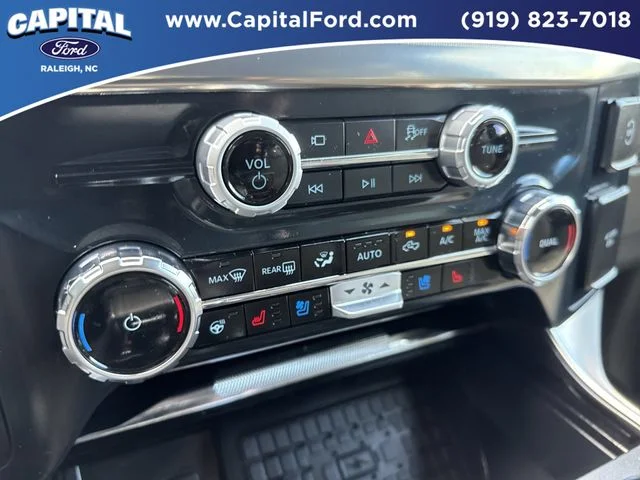 Used 2026 White Ford Platinum image 30