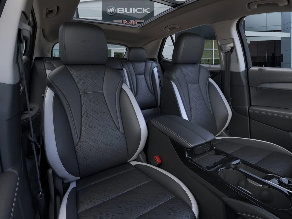 New 2026 Ebony Twilight Metallic Buick Sport Touring image 16