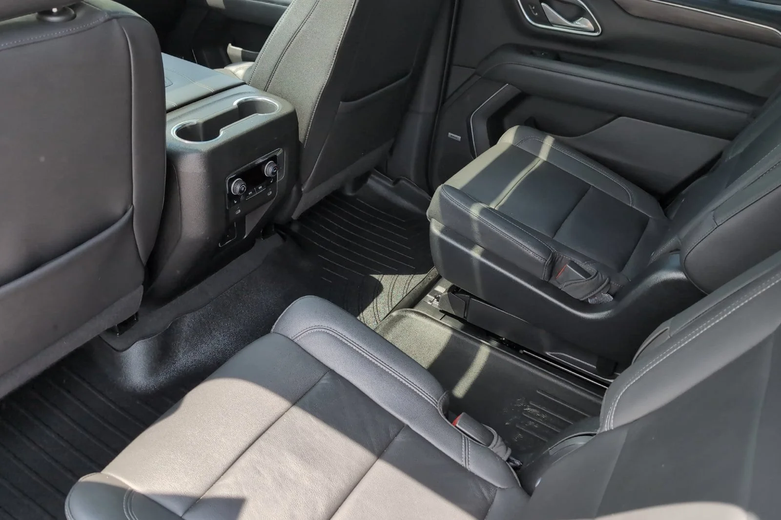 Used 2023 STERLING GRAY METALLIC Chevrolet Z71 image 13