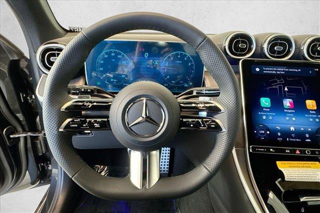 New 2026 Graphite Grey Metallic Mercedes-Benz GLC 300 image 40
