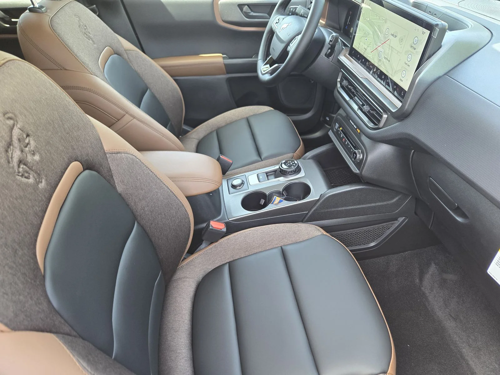 New 2026 Shadow Black Ford Outer Banks® image 9