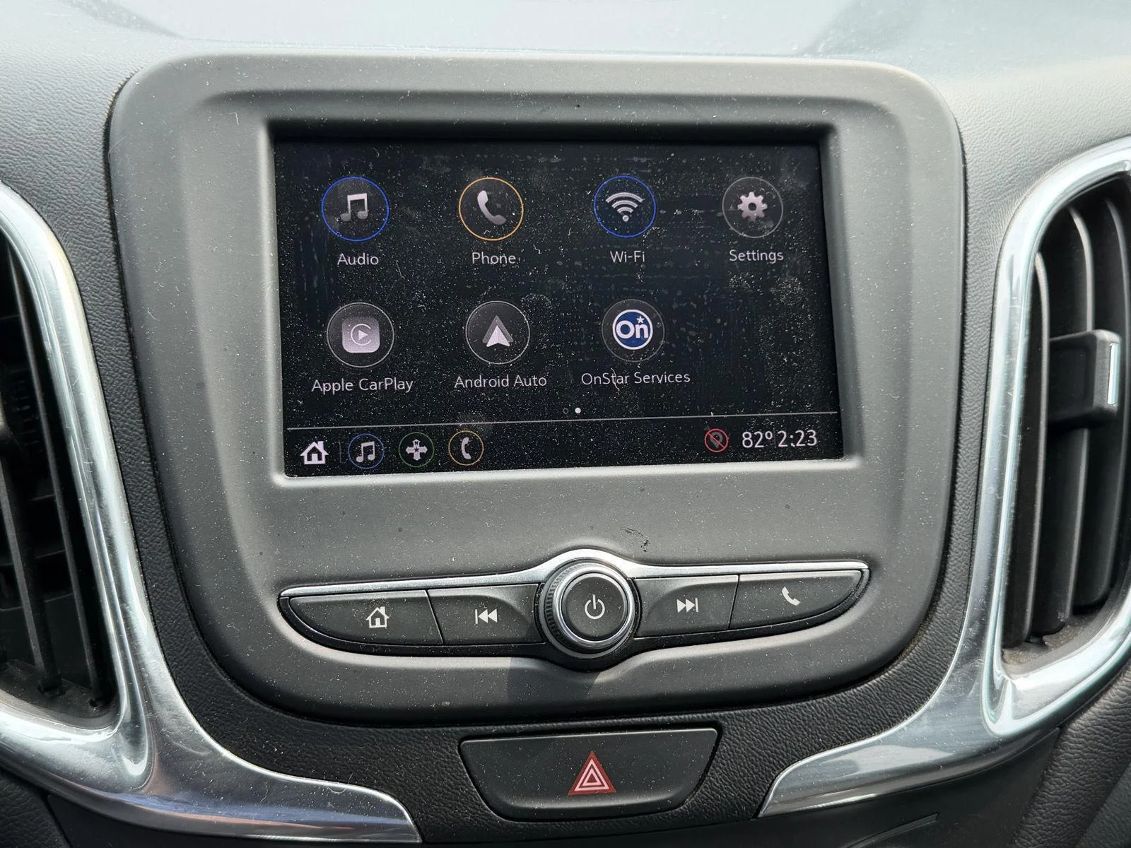 Used 2020 Chocolate Metallic Chevrolet LT image 9