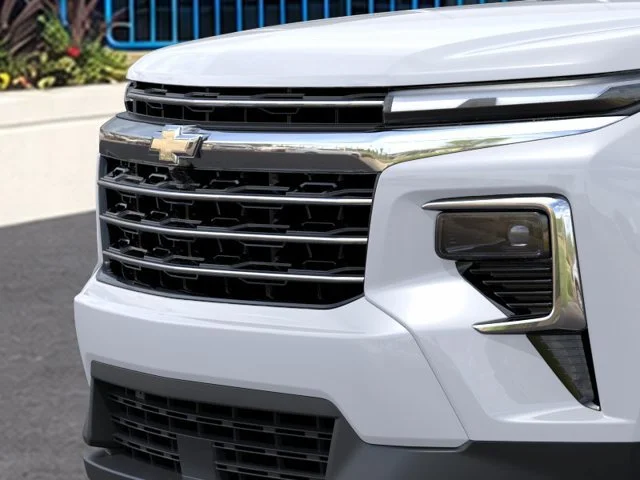 New 2026 Summit White Chevrolet LT image 13