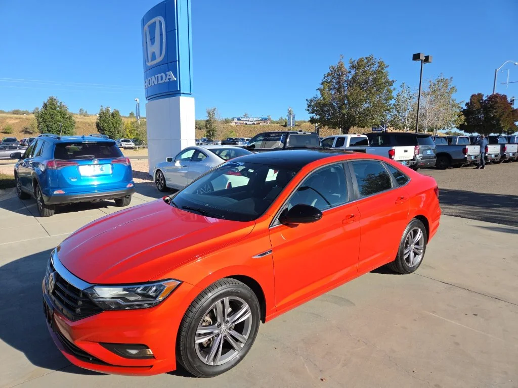 2019 Volkswagen Jetta