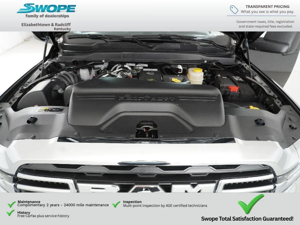 2026 RAM 3500 Tradesman - Photo 29