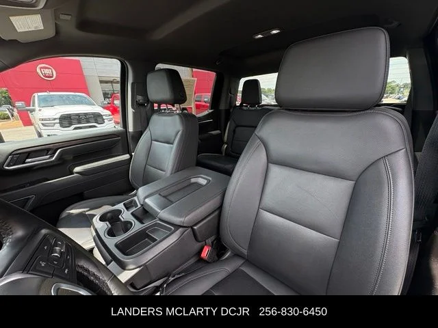 Used 2025 Black GMC SLT image 18