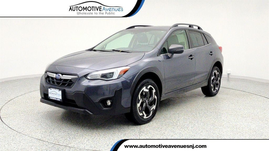2022 Subaru Crosstrek Limited
